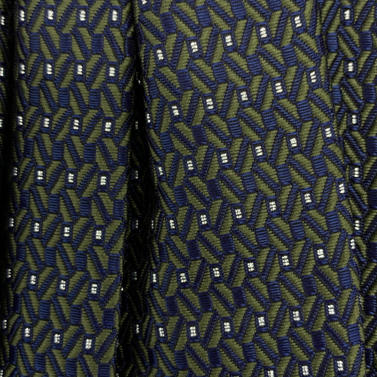 COMME des GARCONS / コムデギャルソン アセテート ジャガード ドローストリング ボリューム スカート