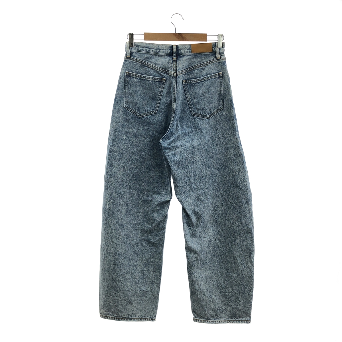 Curensology / カレンソロジー ＜&RC＞カーヴィー デニム パンツ