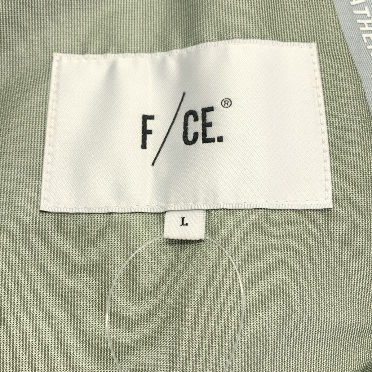 F/CE. / エフシーイー WRAP DOUBLE BRESTED CTオールウェザーコート