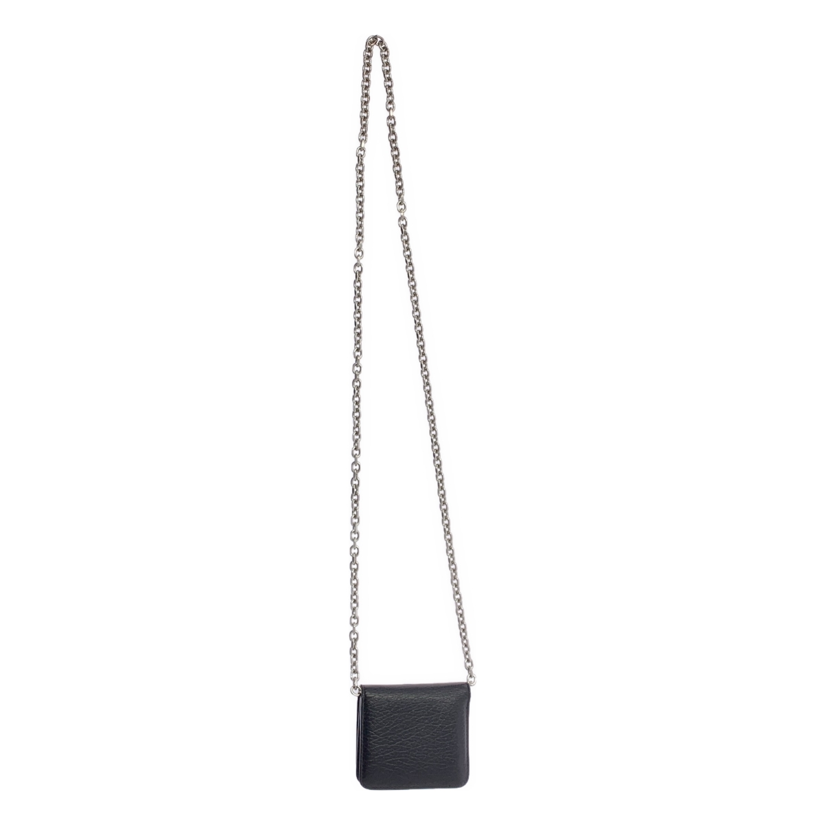 Maison Margiela / メゾンマルジェラ 4ステッチ チェーン ミニウォレット