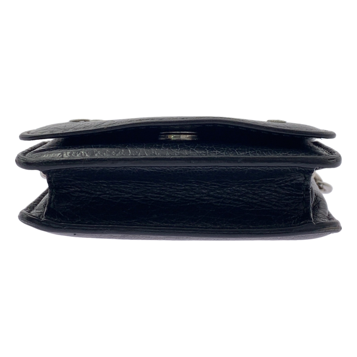 Maison Margiela / メゾンマルジェラ 4ステッチ チェーン ミニウォレット