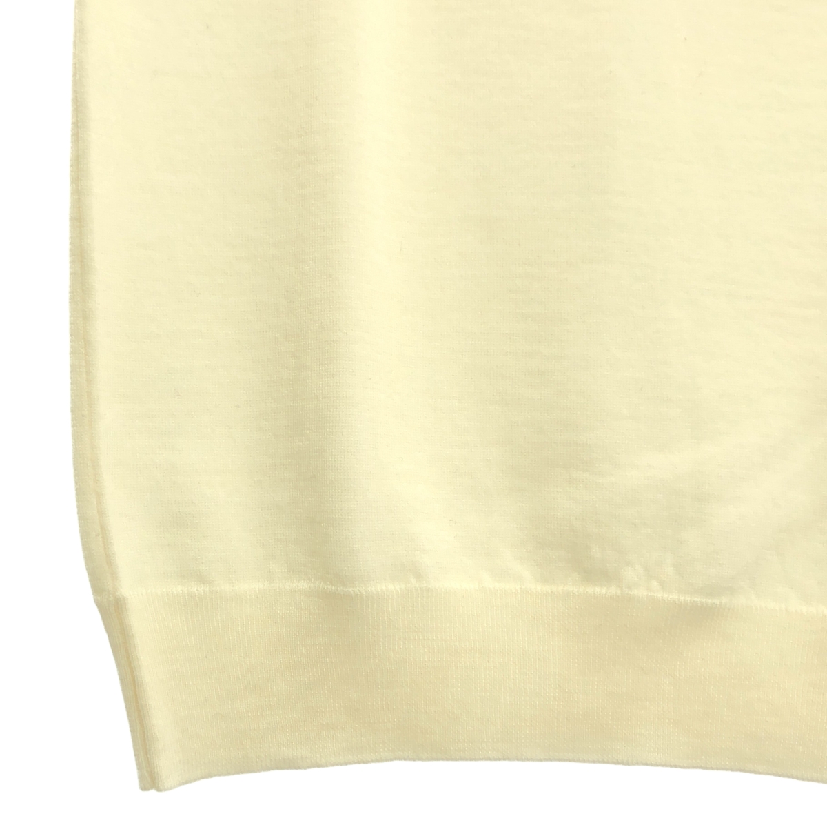 JOHN SMEDLEY / ジョンスメドレー ウール 半袖 ニット