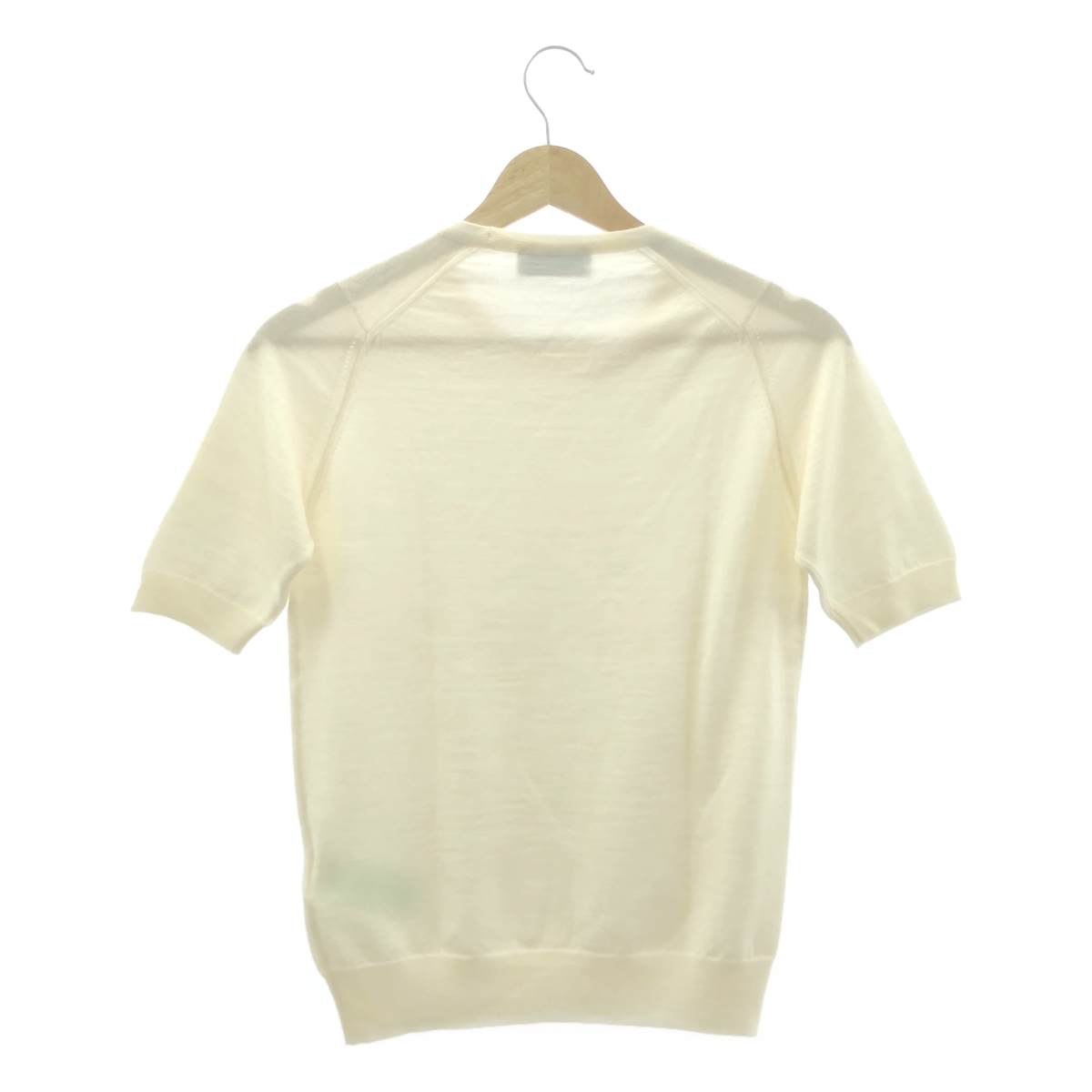 JOHN SMEDLEY / ジョンスメドレー ウール 半袖 ニット