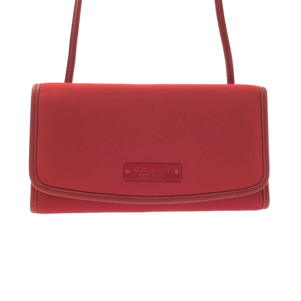 COACH / コーチ ウォレット ショルダーバッグ