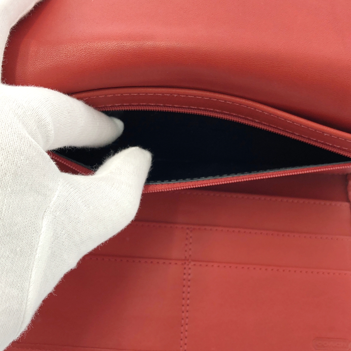 COACH / コーチ ウォレット ショルダーバッグ