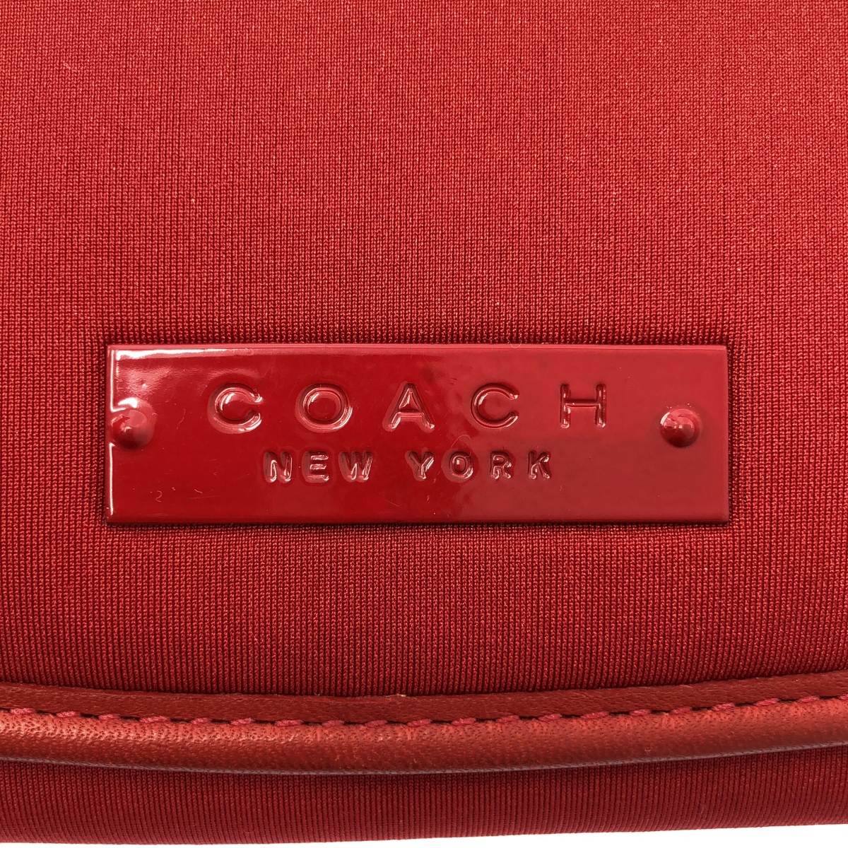 COACH / コーチ ウォレット ショルダーバッグ