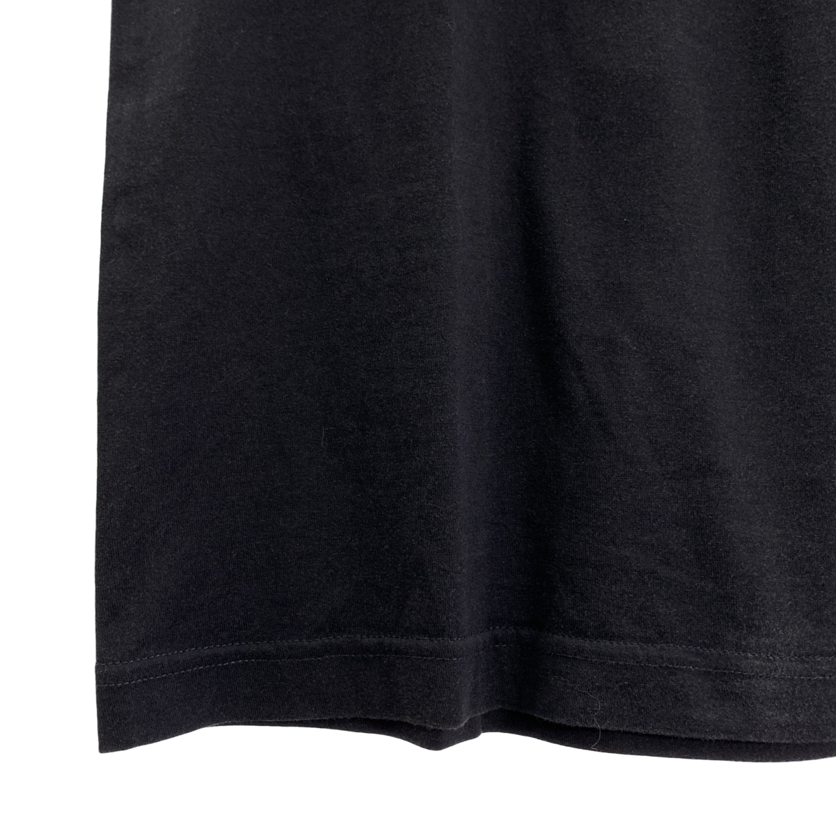 DOLCE&GABBANA / ドルチェ&ガッバーナドルガバ コットン スタッズ ロゴ Tシャツ