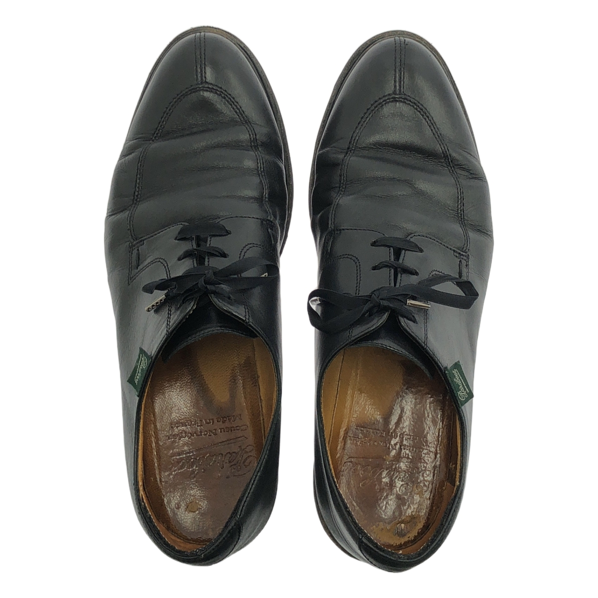 Paraboot / パラブーツ AVIGNON アヴィニョン Uチップシューズ