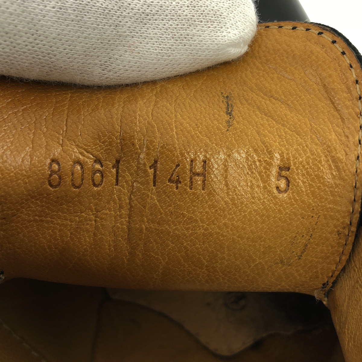 Paraboot / パラブーツ AVIGNON アヴィニョン Uチップシューズ