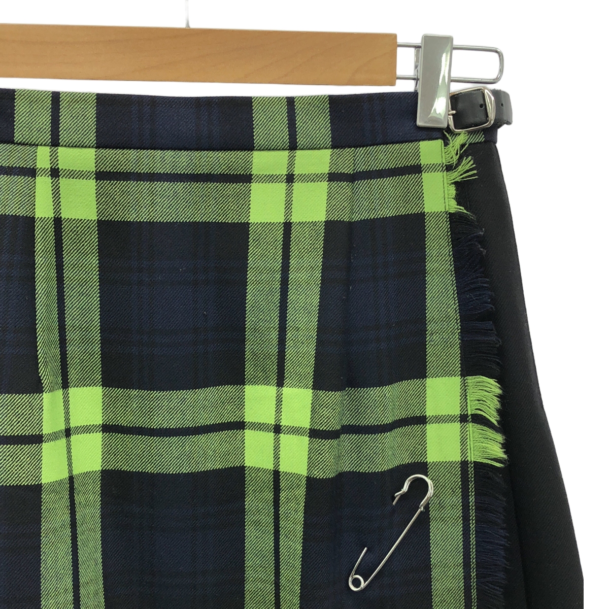 O'NEIL OF DUBLIN / オニールオブダブリン コンビネーション クラシック キルト スカート