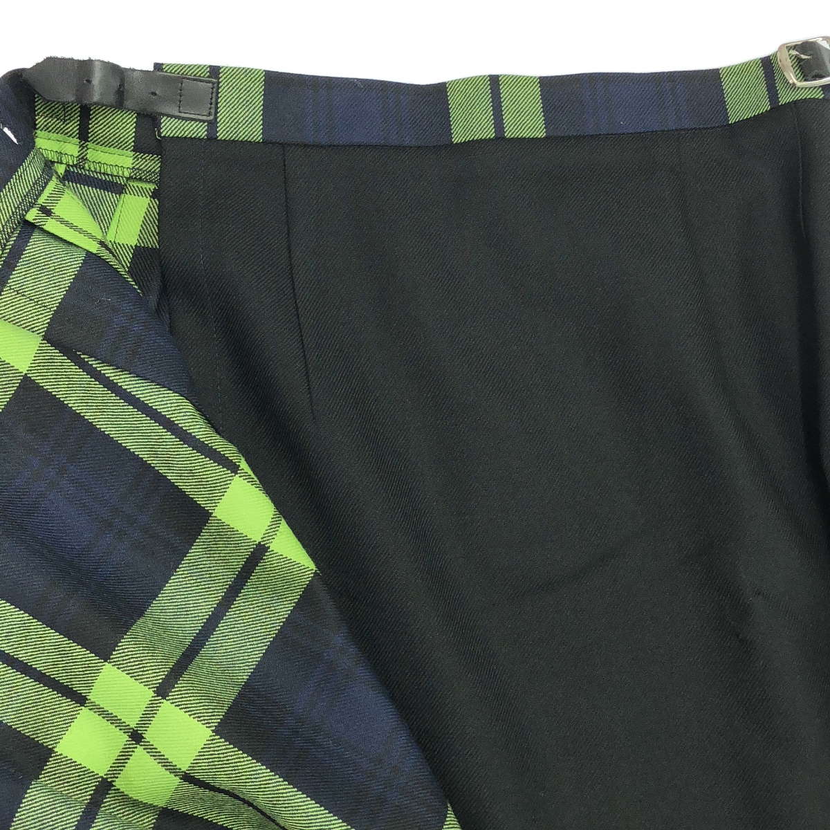 O'NEIL OF DUBLIN / オニールオブダブリン コンビネーション クラシック キルト スカート