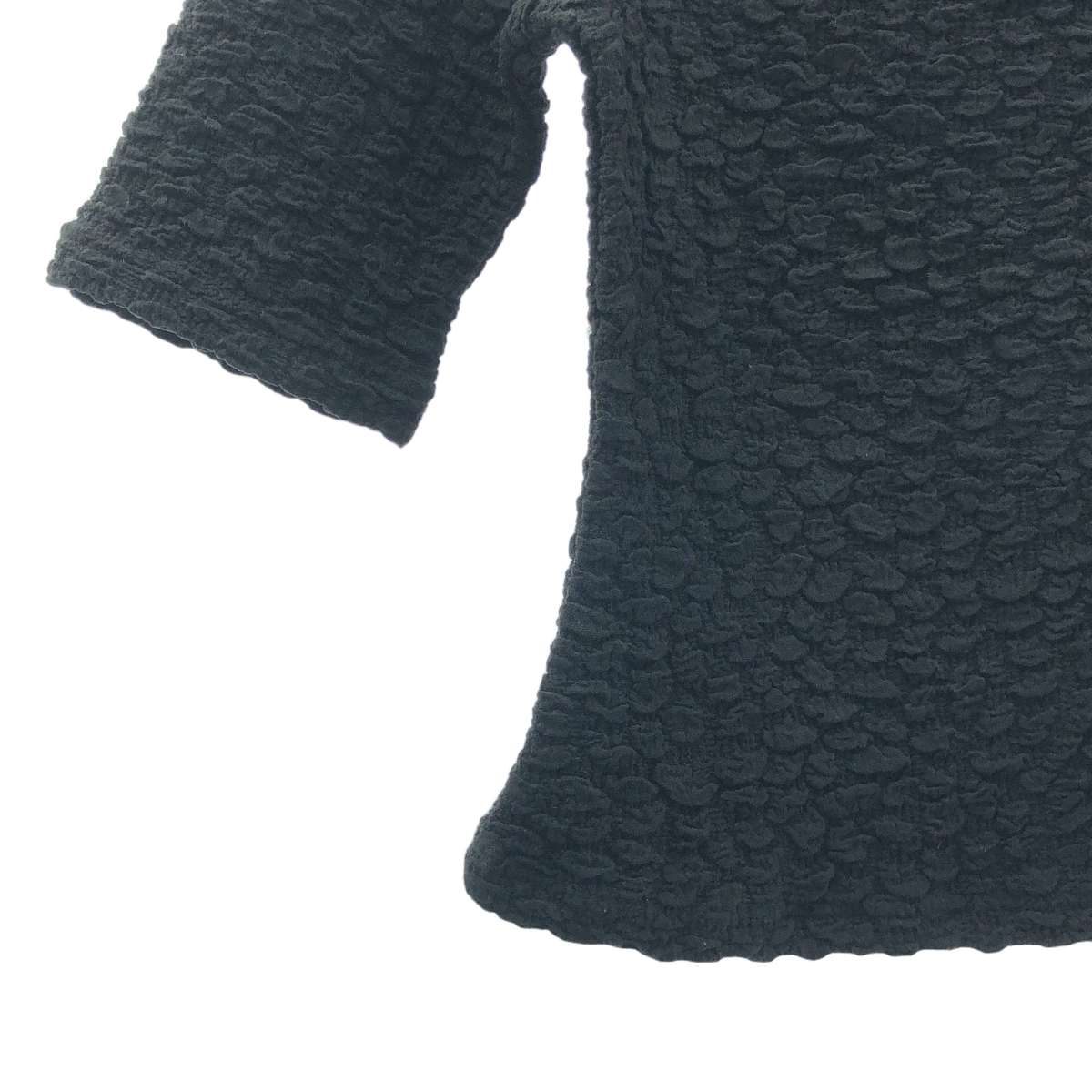 BAUM UND PFERDGARTEN / バウムウンドヘルガーデン スクエアネック プルオーバー トップス