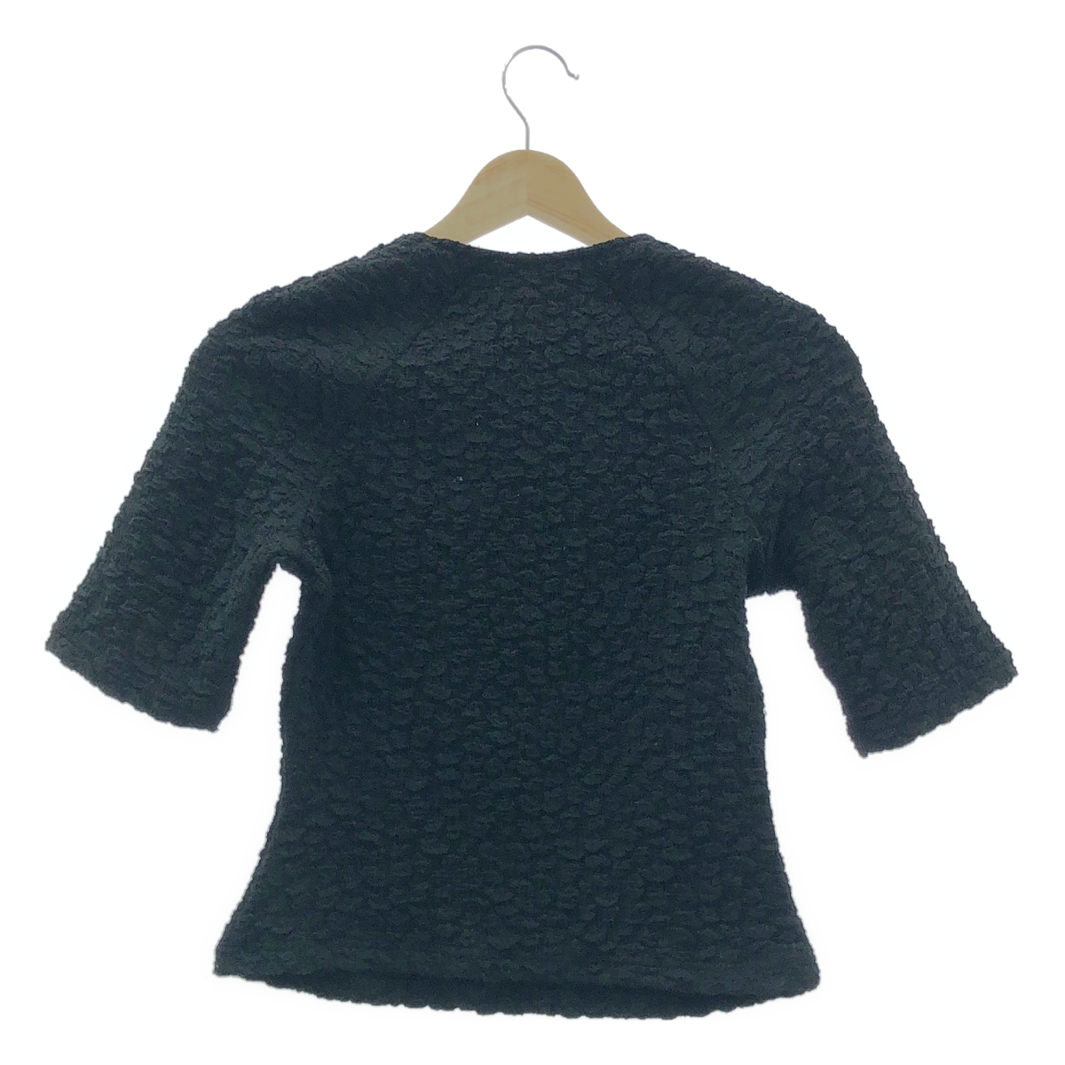 BAUM UND PFERDGARTEN / バウムウンドヘルガーデン スクエアネック プルオーバー トップス