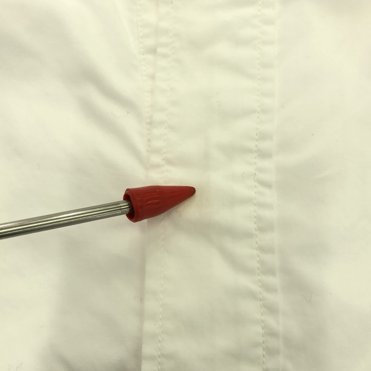 FUMIKA UCHIDA / フミカウチダ コットン プルオーバー シャツ ブラウス