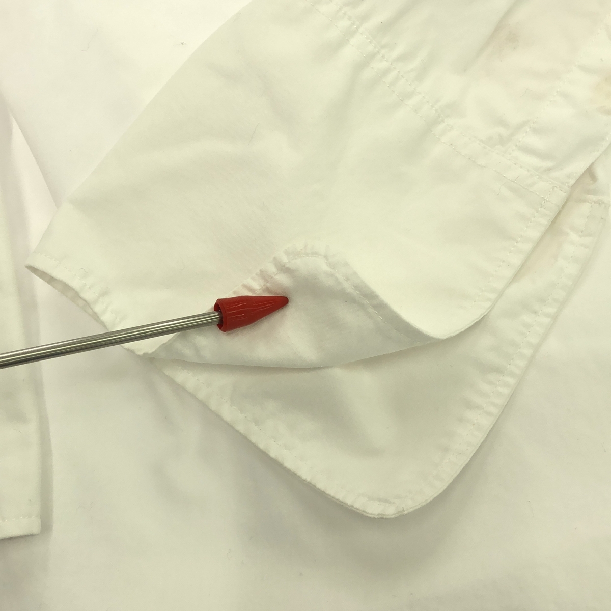 FUMIKA UCHIDA / フミカウチダ コットン プルオーバー シャツ ブラウス