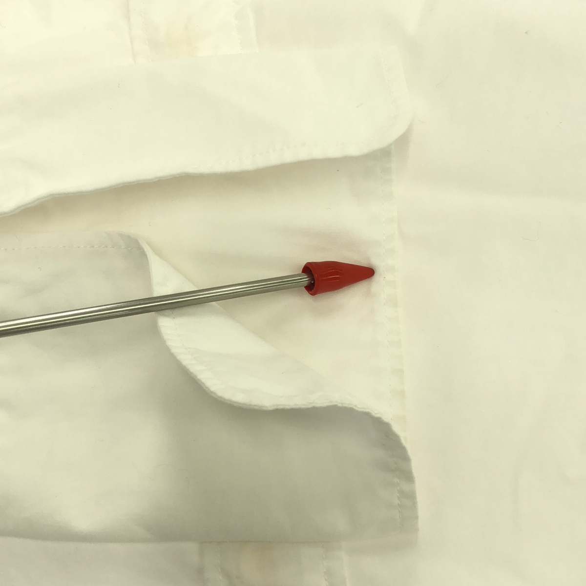 FUMIKA UCHIDA / フミカウチダ コットン プルオーバー シャツ ブラウス