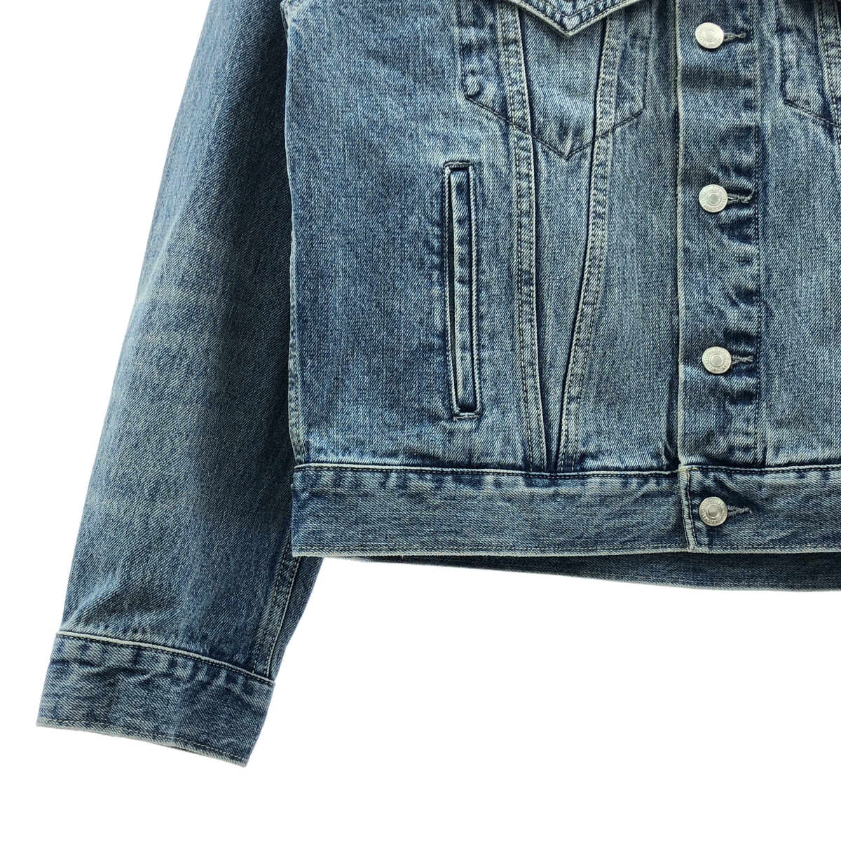 その他 デニム トラッカージャケット