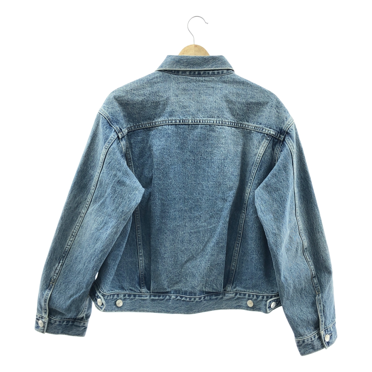 その他 デニム トラッカージャケット