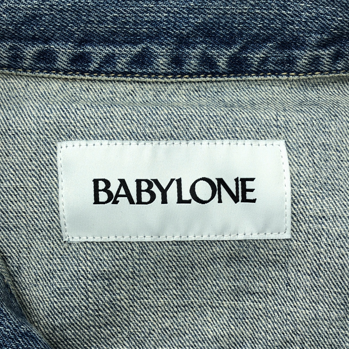 その他 デニム トラッカージャケット