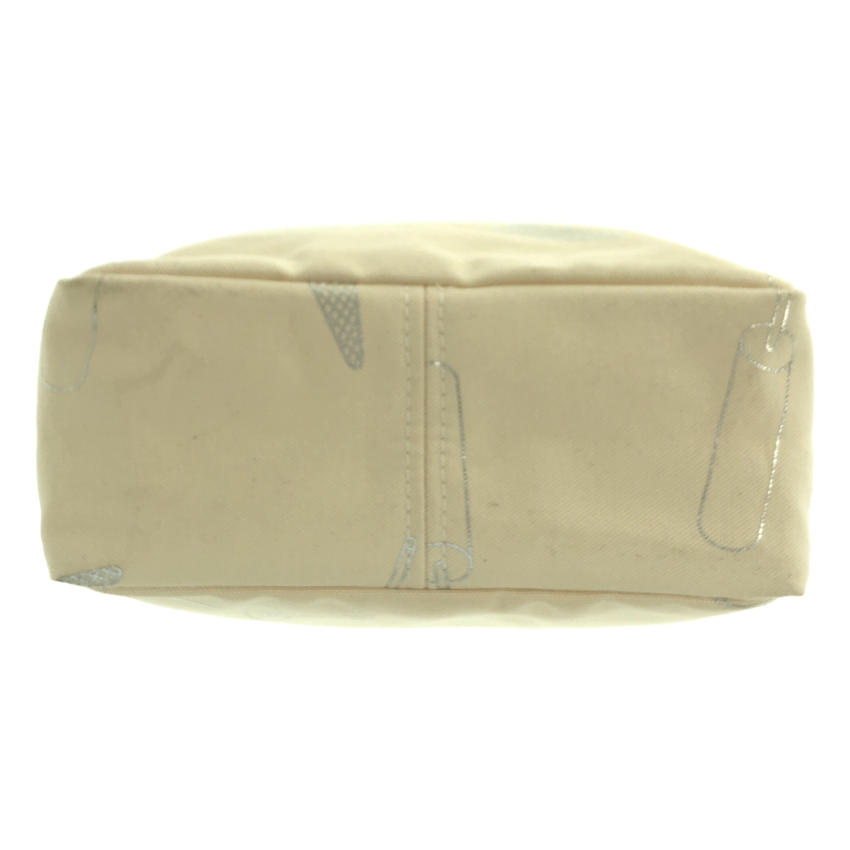 TEMBEA / テンベア アイスキャンディ 総柄プリント 2Way キャンバス ショルダー トートバッグ