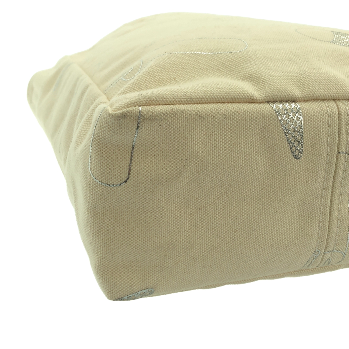 TEMBEA / テンベア アイスキャンディ 総柄プリント 2Way キャンバス ショルダー トートバッグ