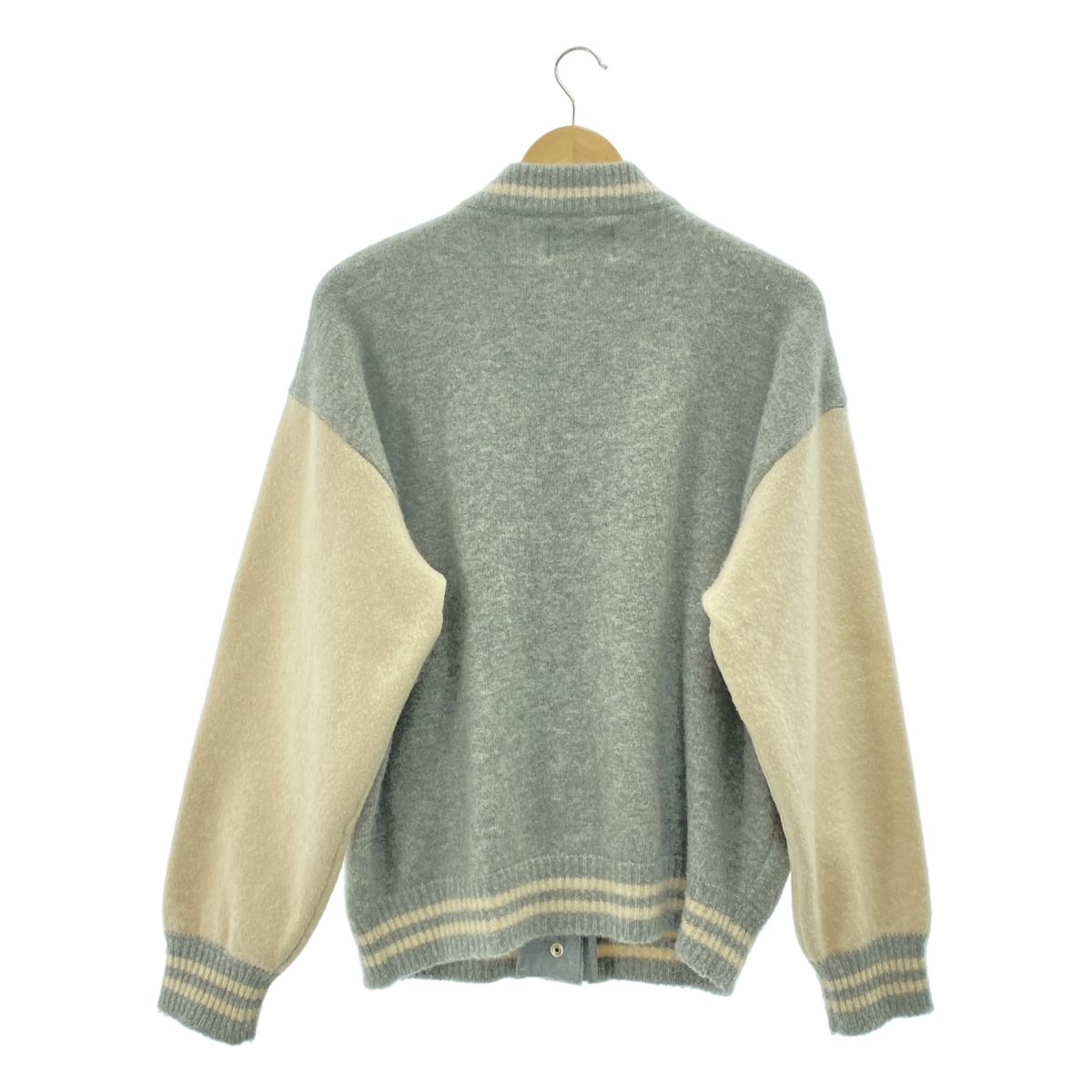 その他 L'Appartement /  BOMBER JACKET / カシミヤ シルク ニット ボンバー ジャケット ブルゾン