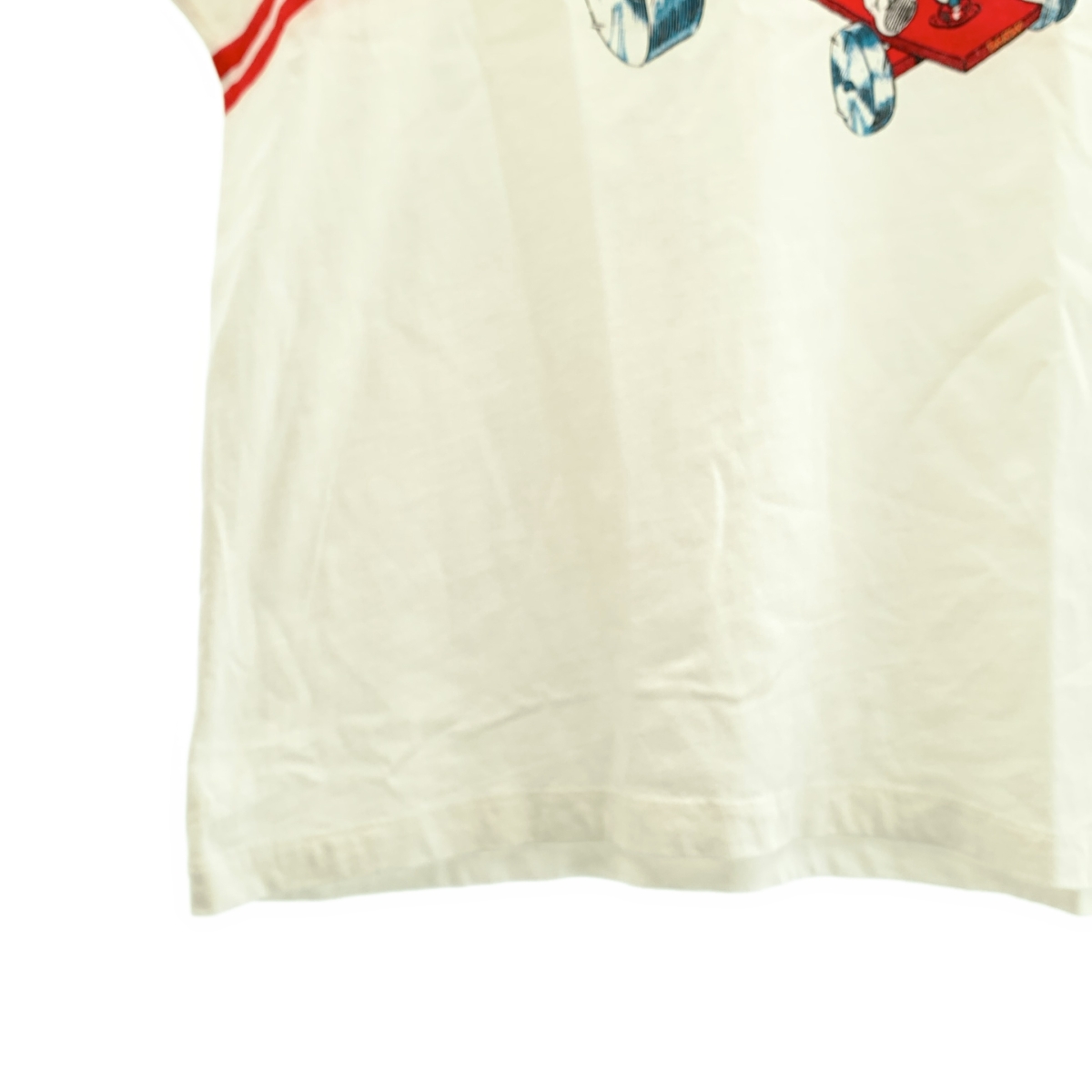 STELLA McCARTNEY / ステラマッカートニー プリント クルーネック Tシャツ カットソー