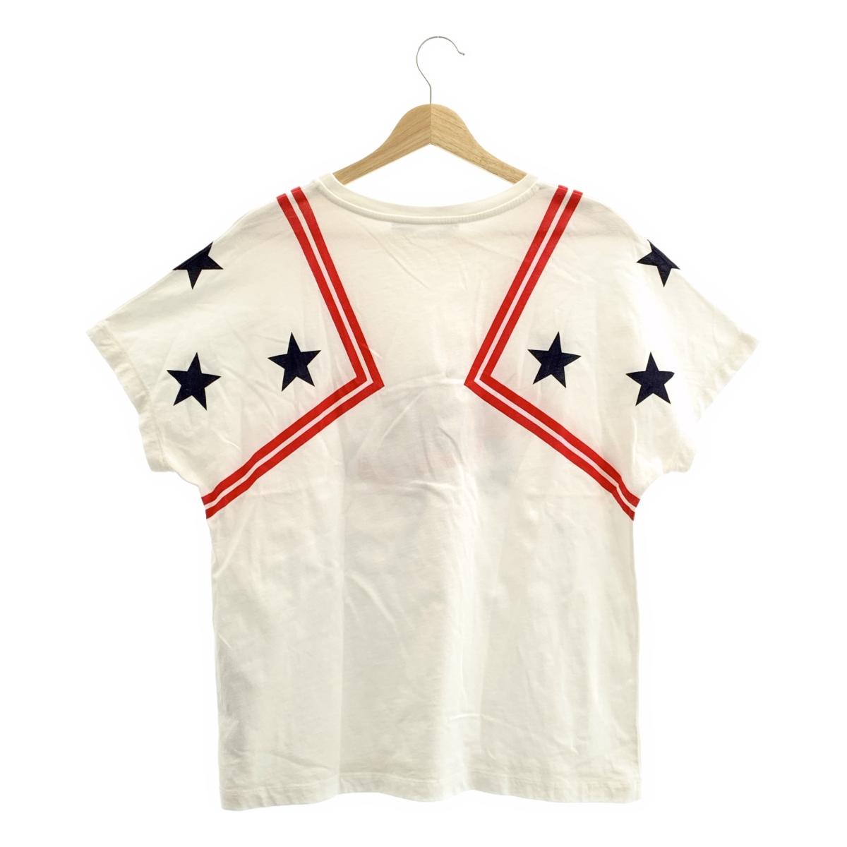 STELLA McCARTNEY / ステラマッカートニー プリント クルーネック Tシャツ カットソー