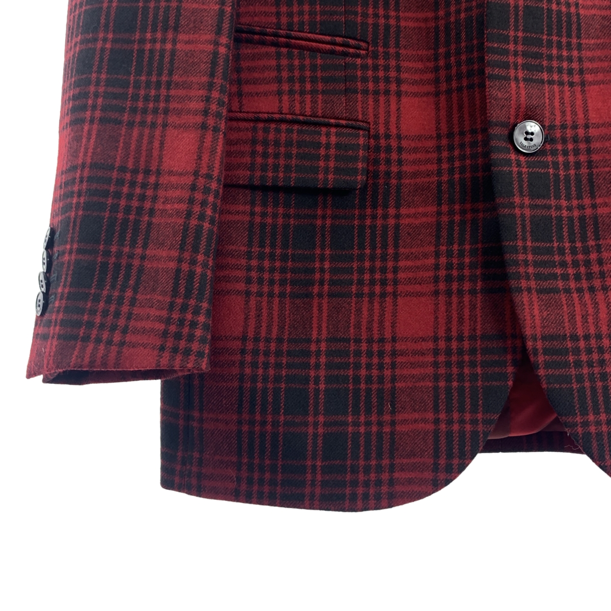 VALENTINO / ヴァレンティノ チェック テーラードジャケット