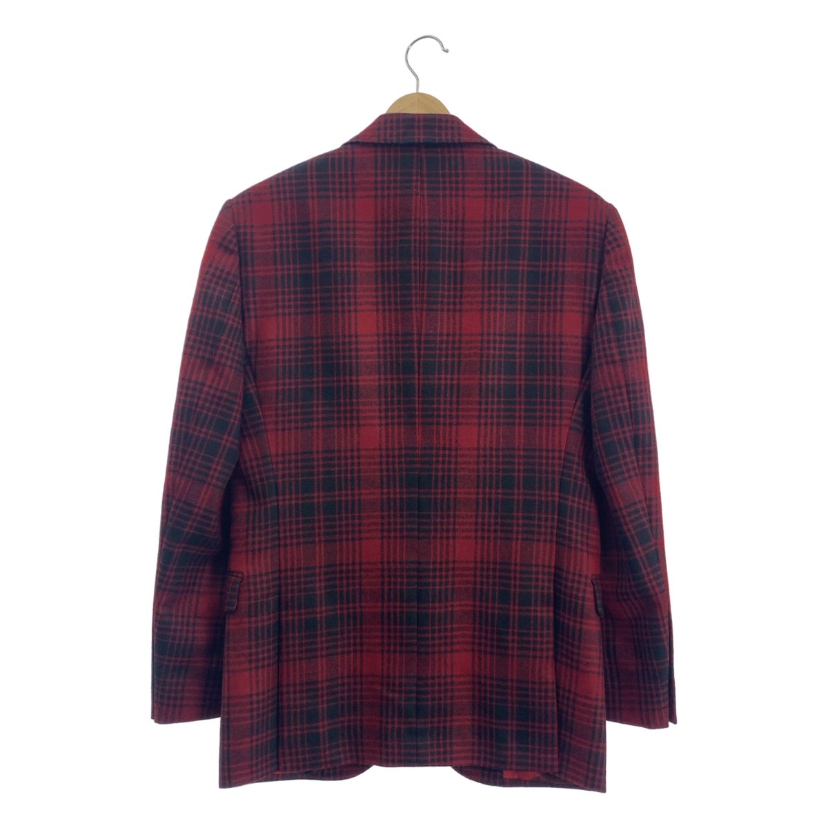 VALENTINO / ヴァレンティノ チェック テーラードジャケット