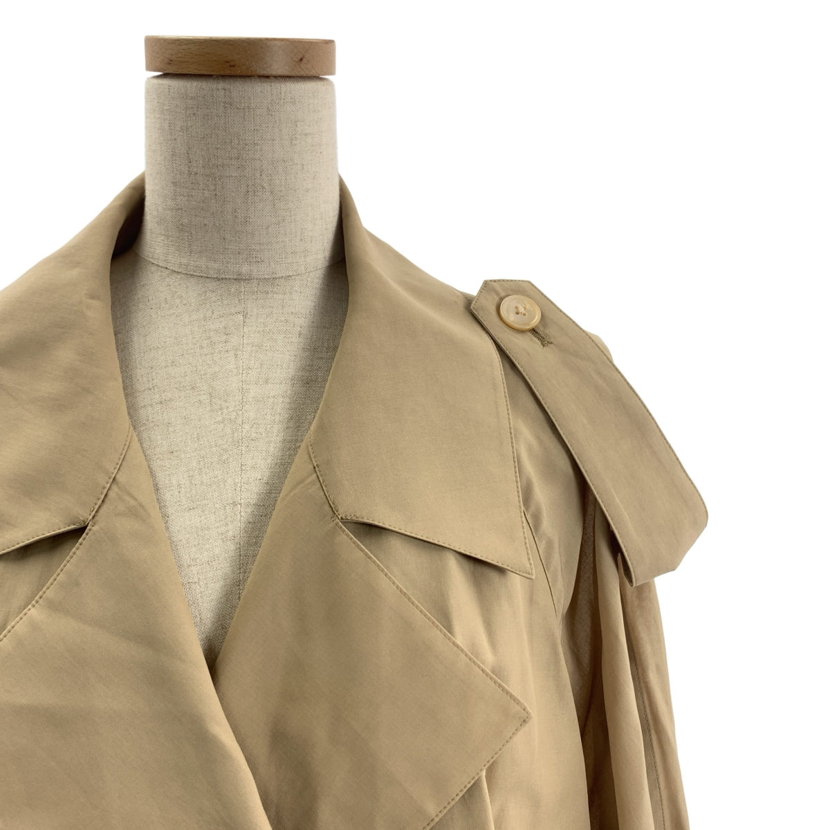 その他 シアートレンチコート