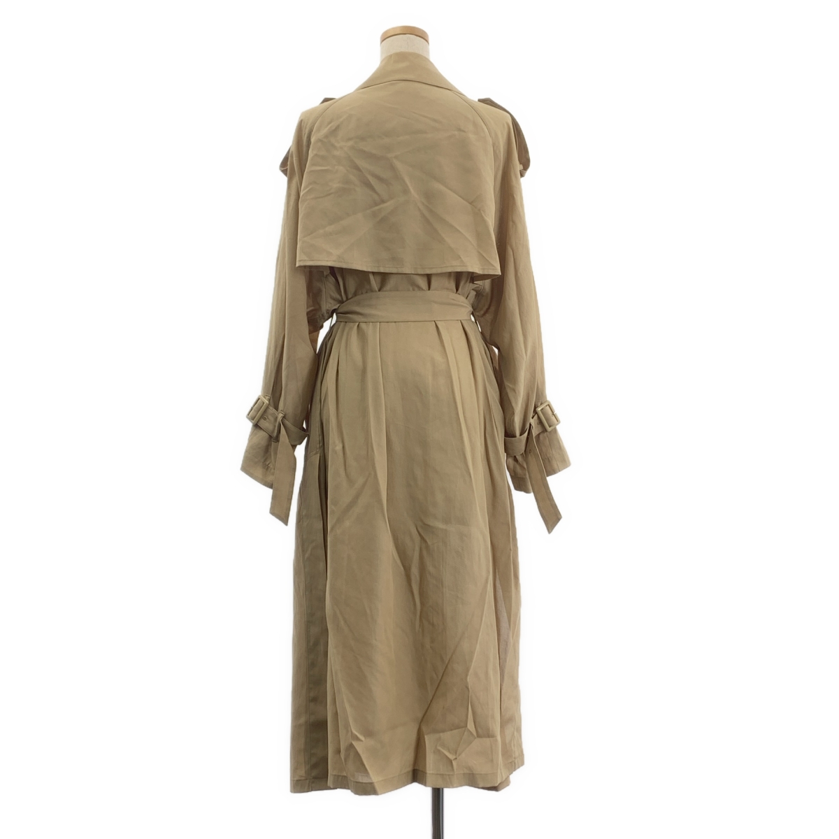 その他 シアートレンチコート