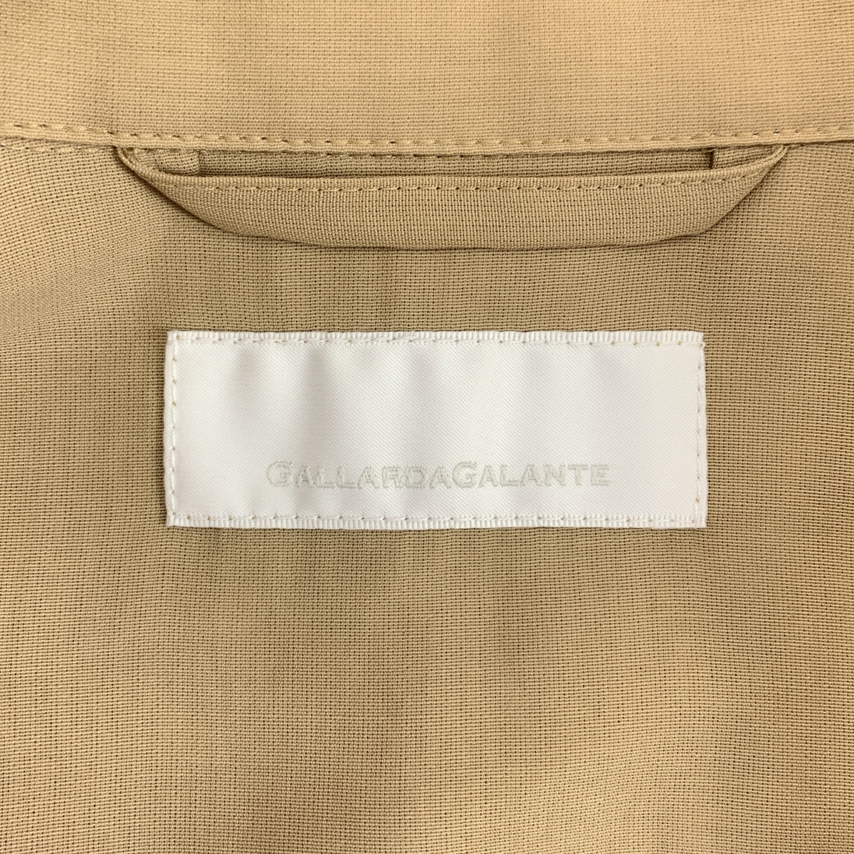 その他 シアートレンチコート