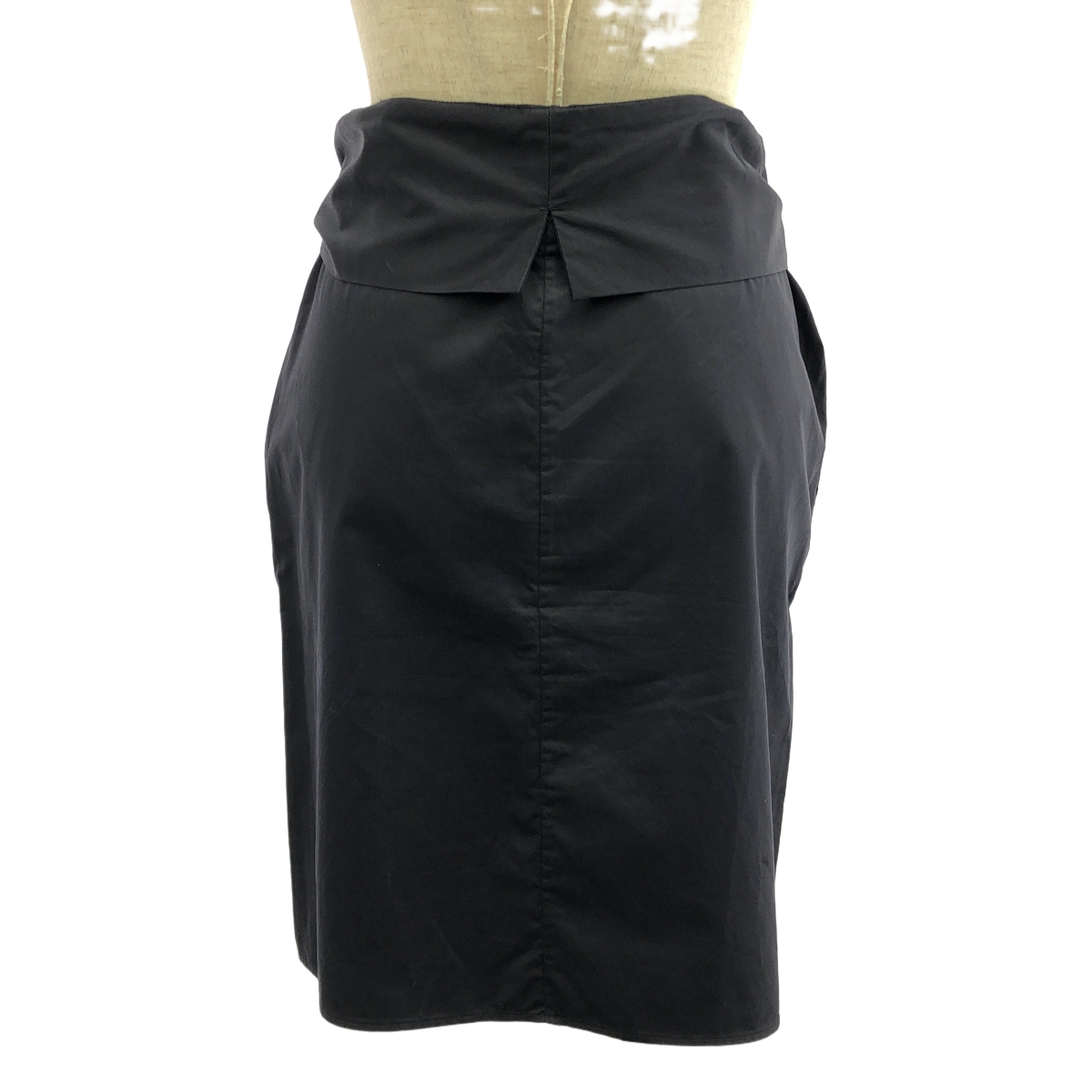 MM6 Maison Martin Margiela / エムエムシックスメゾンマルタンマルジェラ ベルテッド スクエア スカート