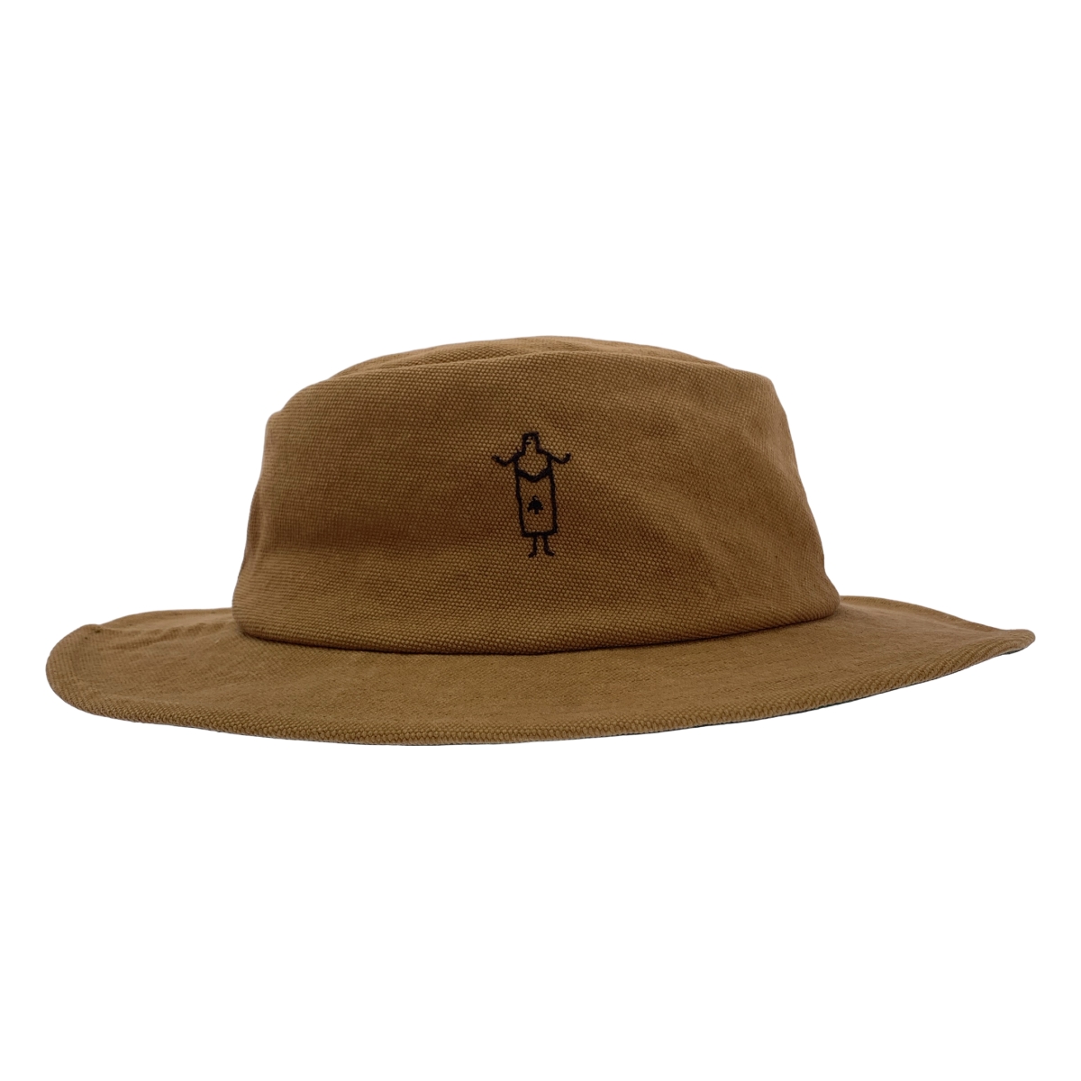 45r / フォーティファイブアール 4号帆布のハット