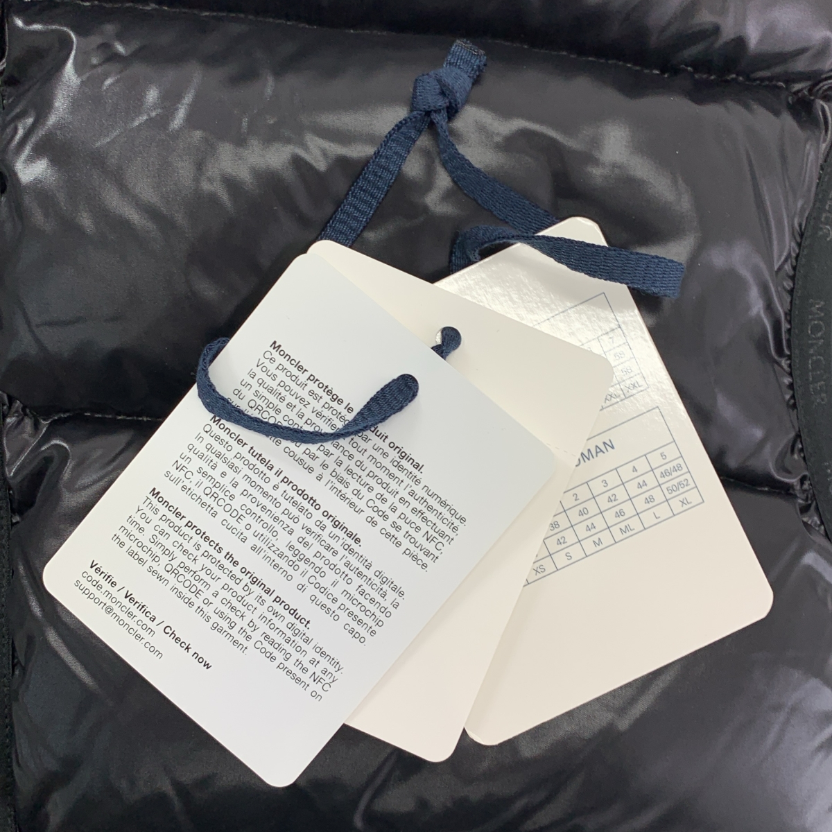 MONCLER / モンクレール NEUVIC GIUBBOTTO ヌヴィック ダウンジャケット