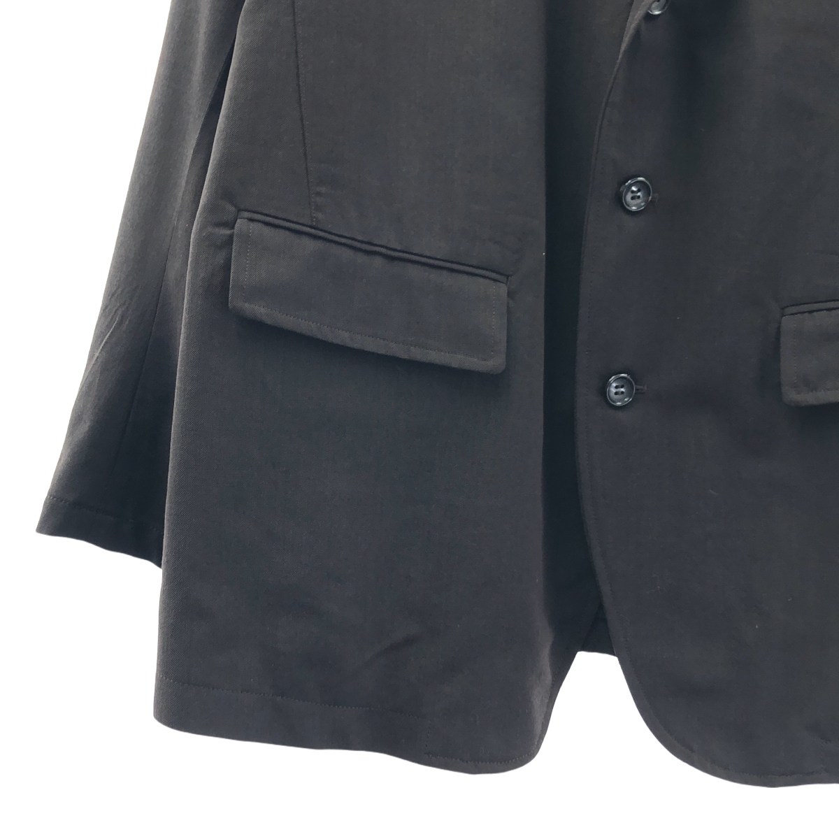 SEVEN BY SEVEN / セブン バイ セブン ウール 3B テーラードジャケット