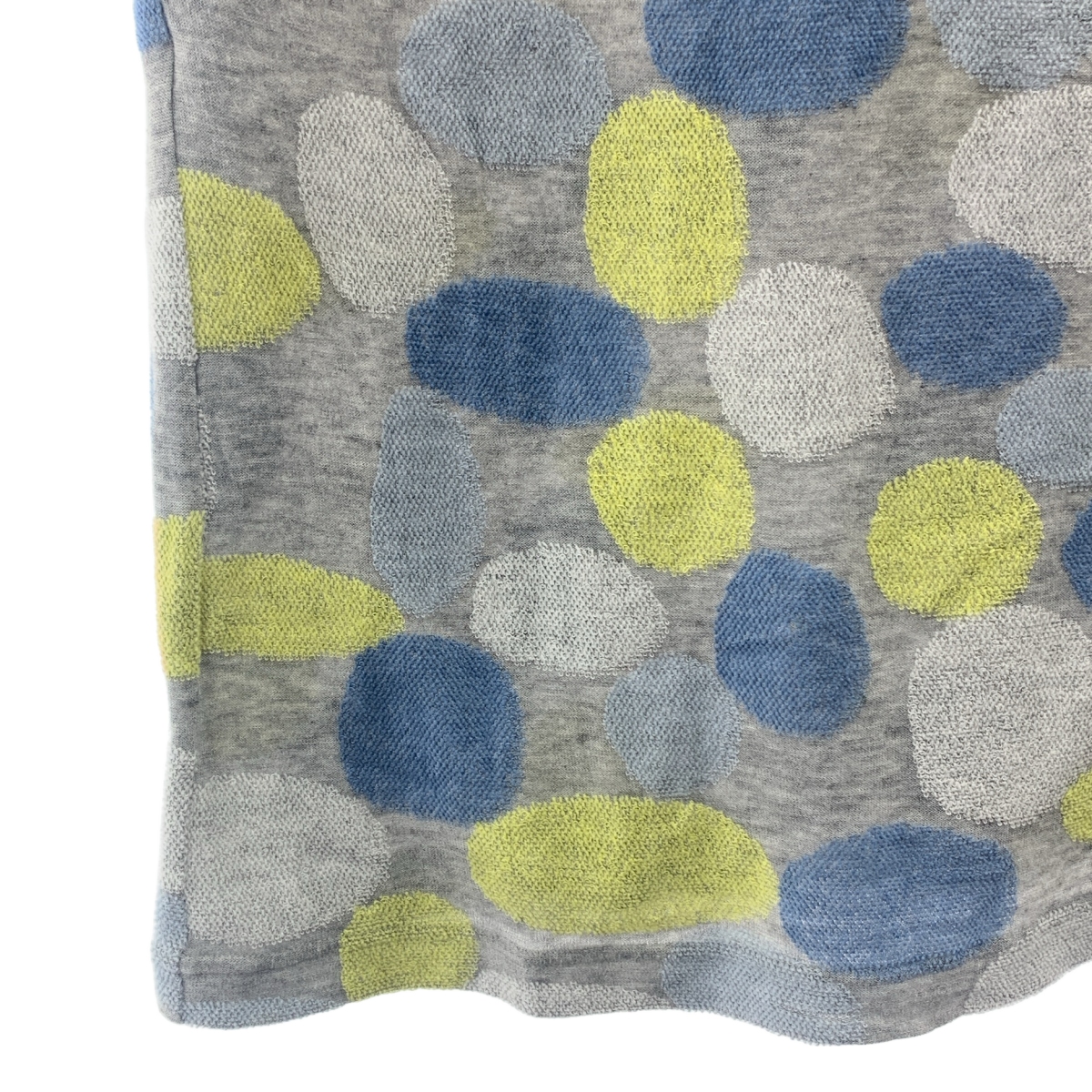 mina perhonen / ミナペルホネン river bed コットン 総柄 Tシャツ