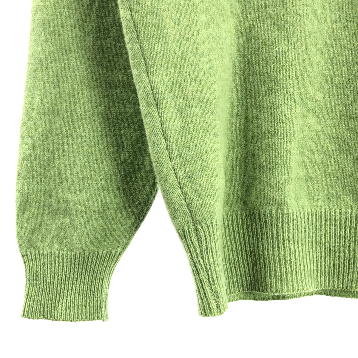 Barbour / バブアー LAMBS WOOL SPORTS CREW クルーネックニット