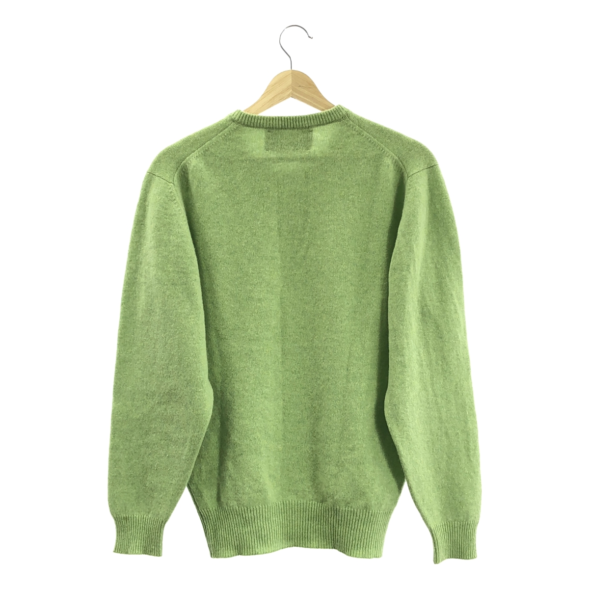 Barbour / バブアー LAMBS WOOL SPORTS CREW クルーネックニット