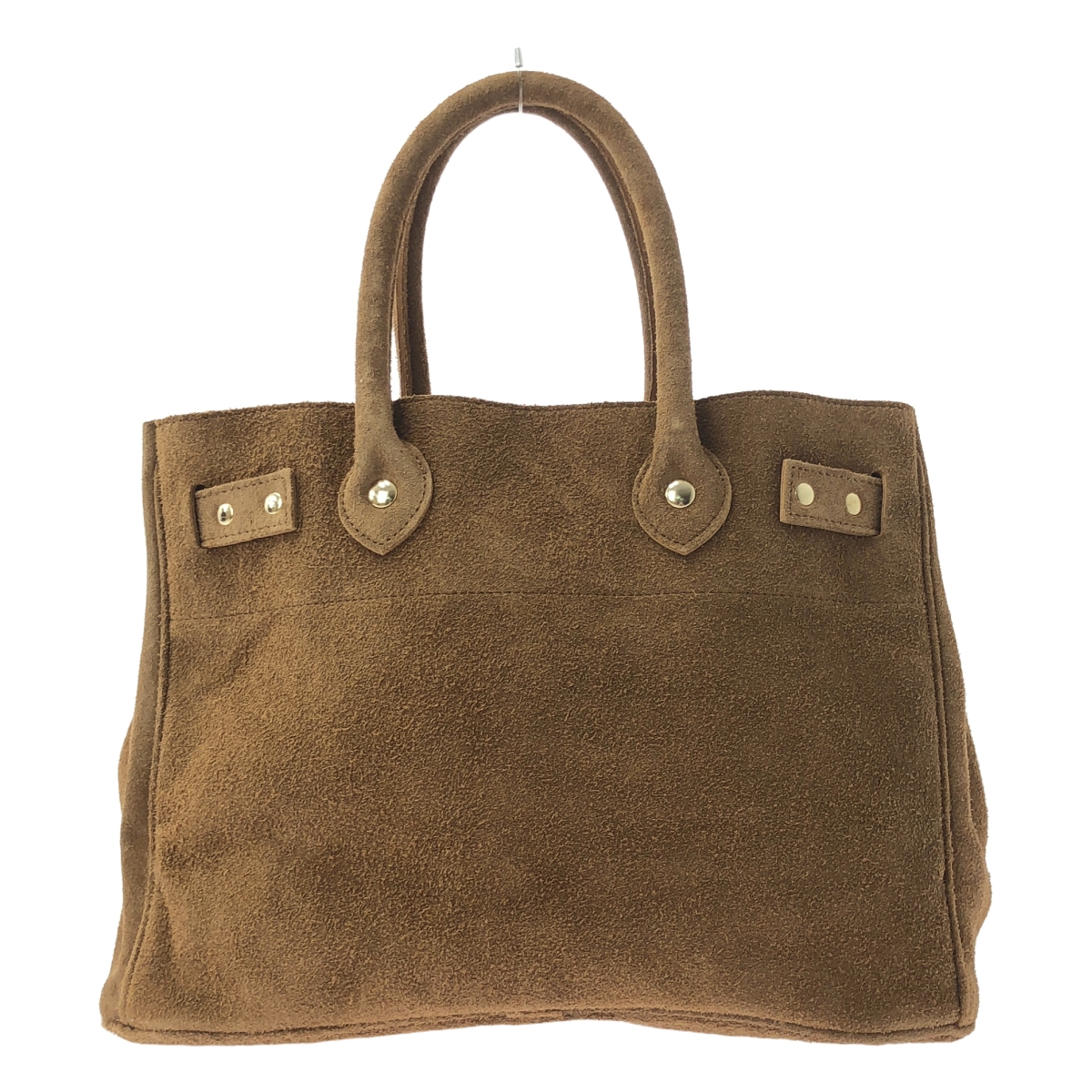 sita parantica / シータパランティカ × L'Appartement アパルトモン別注 TOTE BAG スエード レザートートバッグ