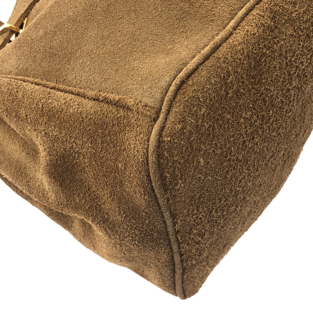 sita parantica / シータパランティカ × L'Appartement アパルトモン別注 TOTE BAG スエード レザートートバッグ