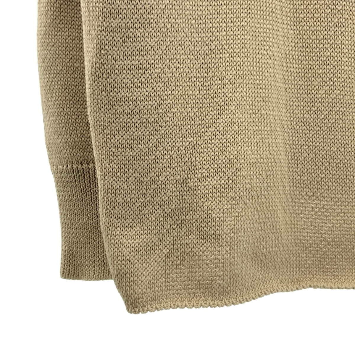 Deuxieme Classe / ドゥーズィエムクラス neo beauty コットン プルオーバーニット