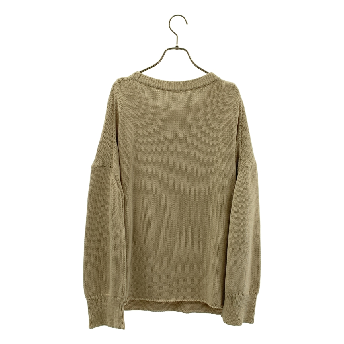 Deuxieme Classe / ドゥーズィエムクラス neo beauty コットン プルオーバーニット