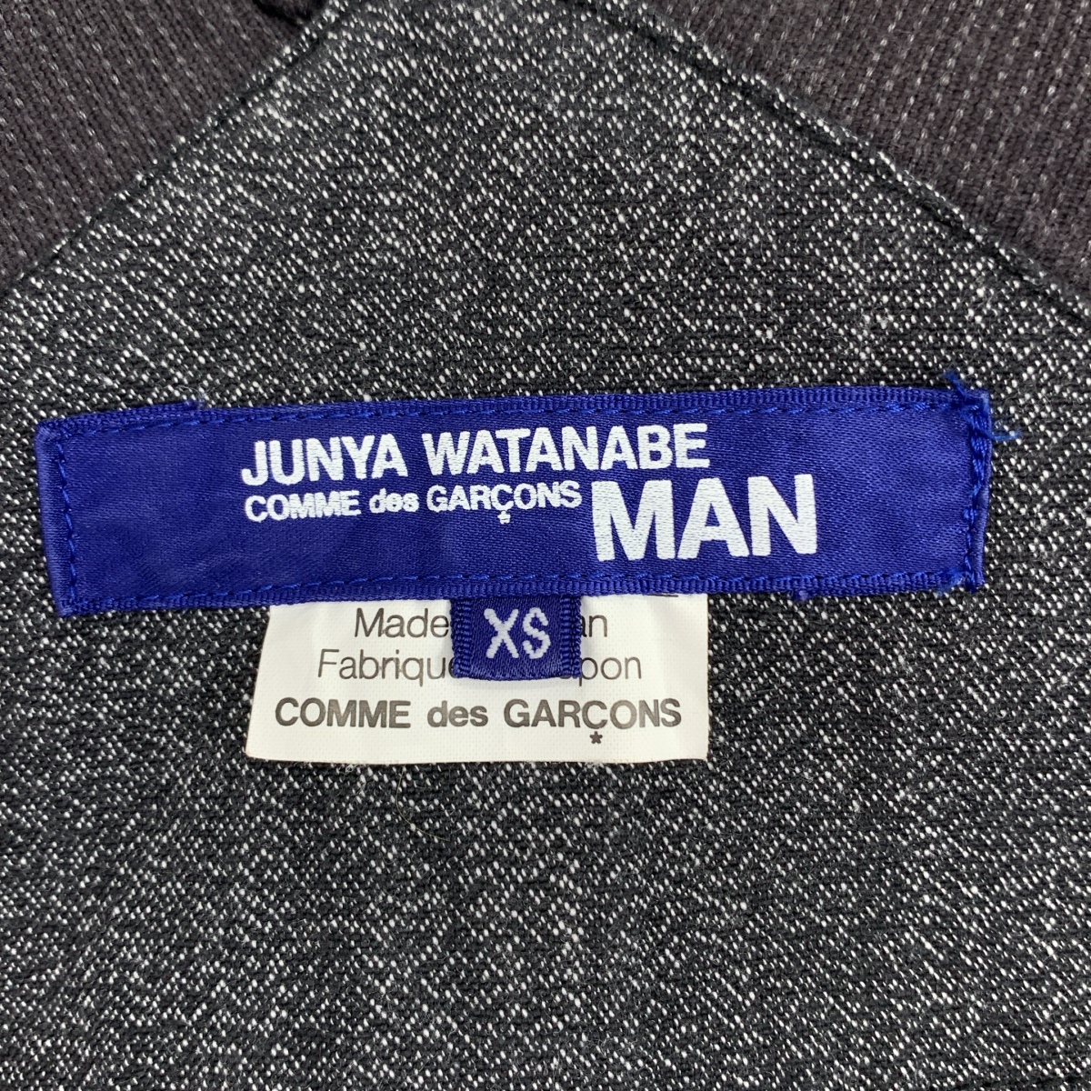 JUNYAWATANABE COMMEdesGARCONS MAN / ジュンヤワタナベマン コーデュロイ オーバーオール パンツ