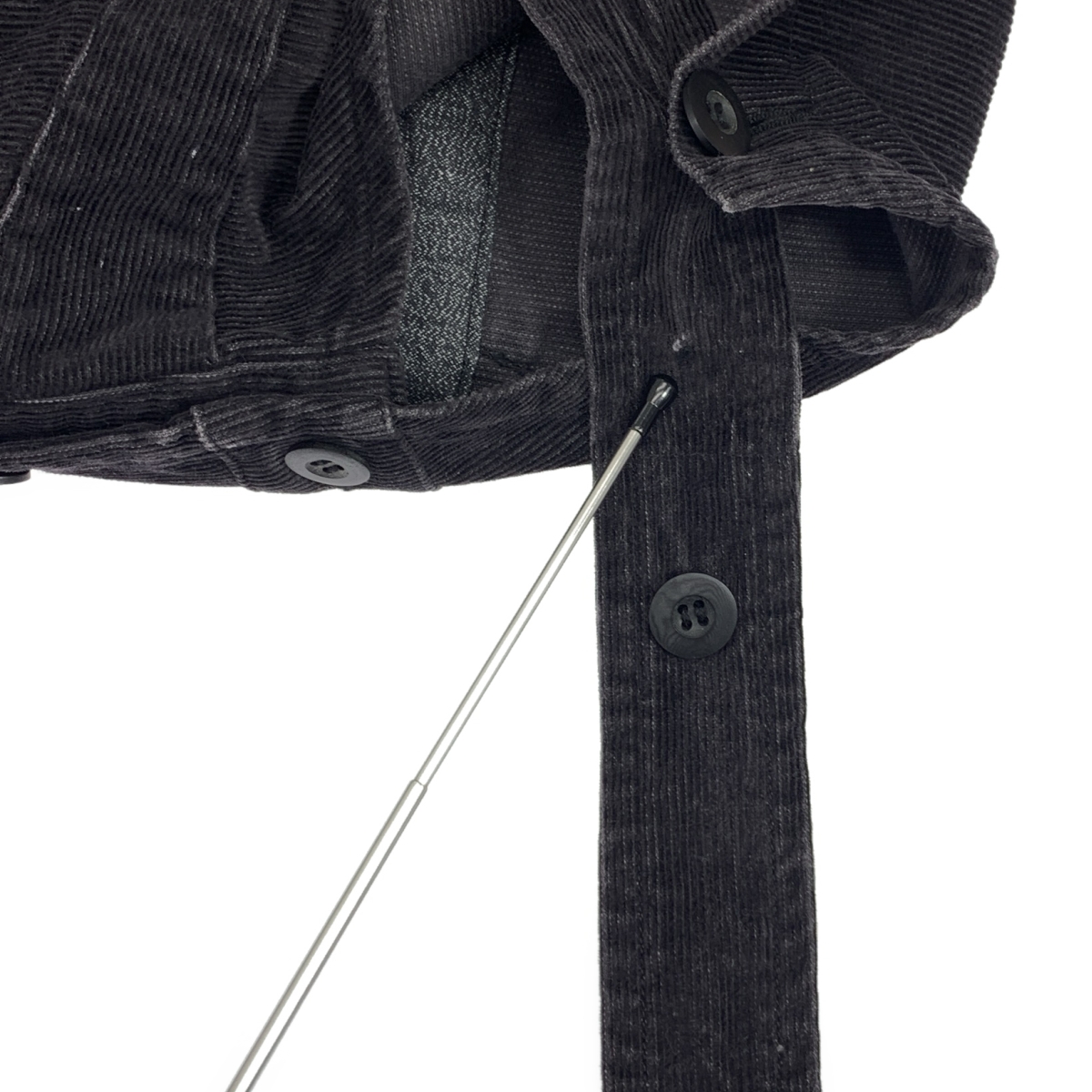 JUNYAWATANABE COMMEdesGARCONS MAN / ジュンヤワタナベマン コーデュロイ オーバーオール パンツ