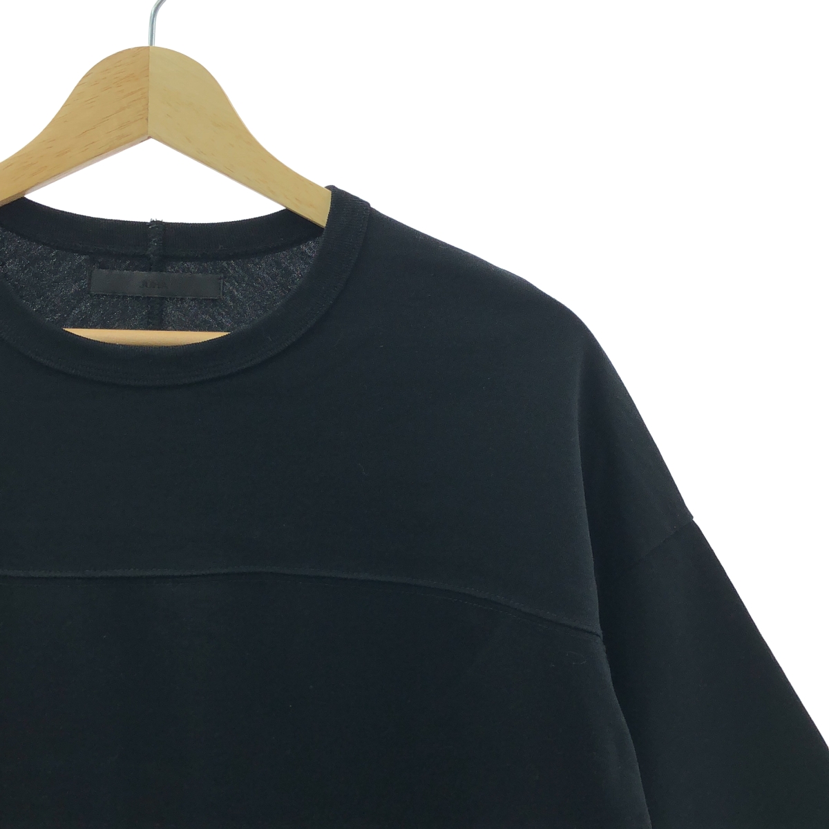 JUHA / ユハ HEAVY WAIGHT FOOT BALL TEE ヘビーウェイト フットボール Tシャツ