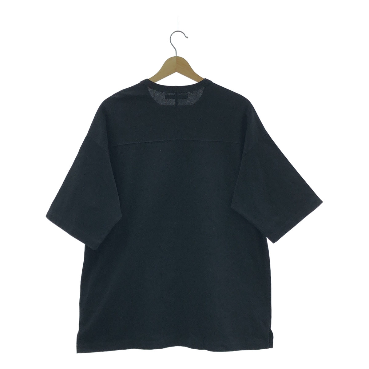 JUHA / ユハ HEAVY WAIGHT FOOT BALL TEE ヘビーウェイト フットボール Tシャツ