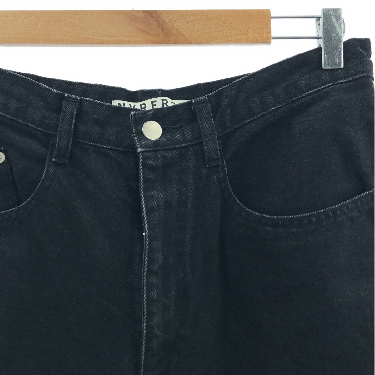 その他 STUDIOUS別注 / HALF JEANS PANTS ハーフデニムパンツ