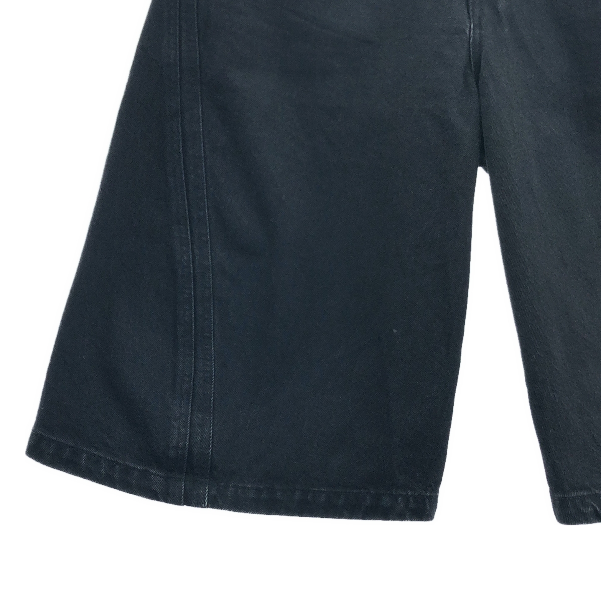 その他 STUDIOUS別注 / HALF JEANS PANTS ハーフデニムパンツ